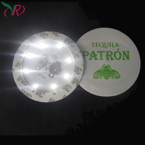 ملصق Coaster لحفلات الزفاف ، سعر المصنع مباشرة ، زجاجة جو لحفلات الزفاف ، ملصق كوستر - Product Image 3