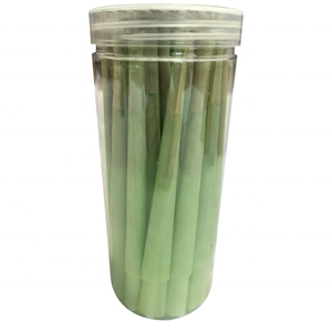 Papel de Liar Cónico Sin Blanquear de 50 Unidades, Papel de Liar con Logotipo Personalizado, Cinta de Papel de Liar Específica para Fumar, Filtro M - Product Image 4