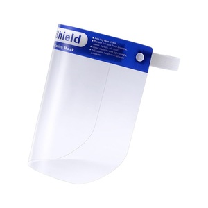 Masque de protection facial transparent Weiyang, masque d'isolement complet anti-buée anti-éclaboussures à usage médical - Product Image 2