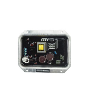 Régulateur de tension automatique Avr An-5-201A monophasé AC pour groupe électrogène diesel SVC en aluminium - Product Image 3