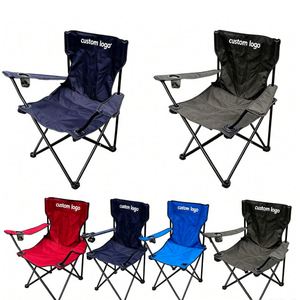 Chaise de plage pliable portable et légère pour le camping en plein air, les barbecues, la pêche, les pique-niques, le jardin, la terrasse, avec sac de transport - Product Image 1