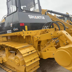 Shantui SD16 SD22 SD22W SD32W 160HP 220HP 320HP buldoser hidrolik buatan Tiongkok Shantui SD22 doser - Product Image 1
