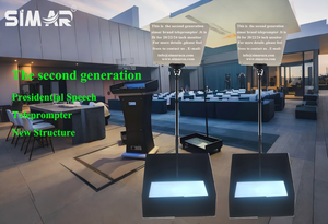 จอแสดงผลความสว่างสูงขนาด 22/24 นิ้ว ยี่ห้อ Simar สำหรับเครื่องอ่านคำพูดในงานประชุมระดับประธานาธิบดี เหมาะสำหรับผู้บรรยายบนแท่น - Product Image 5