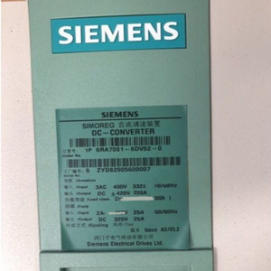 6RA7081-6DV62-0 ซิมอเร็ก เรคติไฟเออร์ 3AC 280A PLC - Product Image 2