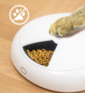 Harga pabrik Cina Pet pengumpan otomatis kucing pintar dan mesin pemberi makan anjing aplikasi waktunya operasi Makanan basah mangkuk kucing - Product Image 4