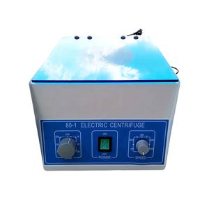 Bom Preço Lab Low Speed Centrífuga Boa Qualidade 4000RPM Máquina Profissional - Product Image 4
