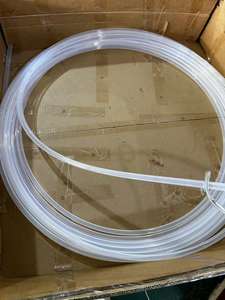 Farklı şekil <span class=keywords><strong>FEP</strong></span> tüp <span class=keywords><strong>FEP</strong></span> kare şeklinde boru çeşitleri - Product Image 3