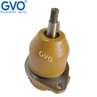 Vanne de commande principale du moteur hydraulique/électrique GVO 191-5611 (modèle 3116) pour radiateur de moteur d'excavatrice E330C.