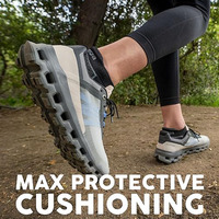 Chaussettes de sport de course à pied respirantes et confortables