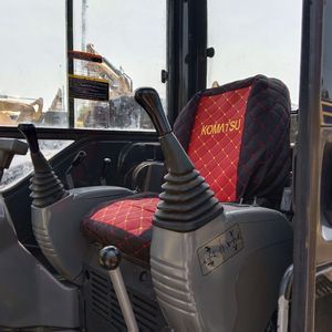 Excavatrice compacte d'occasion de haute qualité Komatsu PC55MR - Product Image 6