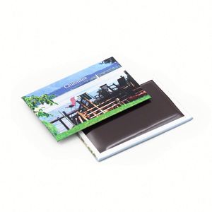 Good Quality Factory Directly Multi-Size Customized City Souvenir Gift Design Tin <b>Fridge</b> Magnet - Product Image 4