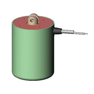 Electroimán de alta calidad de Alto Rendimiento personalizado/OEM, electroimán de tracción tipo DL6007 para dispositivo de control automático - Product Image 3