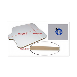 <strong>Manually</strong> Rotatable <strong>Screen</strong> Printing Machine 6 Color 6 Station for T-shirt <strong>Fabric</strong> - Product Image 4