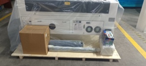 מכונת חיתוך בלייזר CO2 של JQLASER, מכונת לייזר CO2 1390 1610 1325 200w 300w עם מותג Reci Yongli, מהירות ודיוק גבוהים - Product Image 6