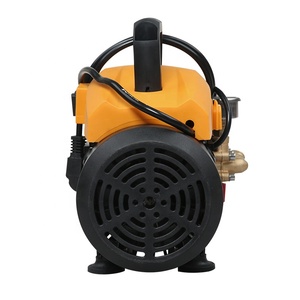 <span class=keywords><strong>Pompe</strong></span> à <span class=keywords><strong>eau</strong></span> haute pression portable Sonlin 1800W 100 bars 10L/min jaune <span class=keywords><strong>pour</strong></span> lave-auto 220V 50Hz Nettoyeur haute pression - Product Image 5