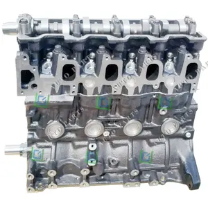 新帕尔斯新裸发动机2.7L 4缸3RZ 3RZ-FE长缸体，适用于丰田4Runner HiAce Hilux