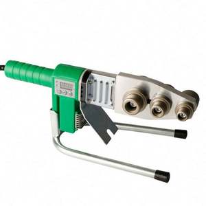 Machine de soudage par fusion PPR pour tuyaux en plastique à affichage numérique, chauffage par immersion, 20-63 mm - Product Image 4