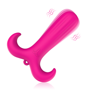 Ylove líquido-silicona Bold Fiery Aries-Vibrador inspirado para almas aventureras Enciende <span class=keywords><strong>tu</strong></span> pasión - Product Image 1