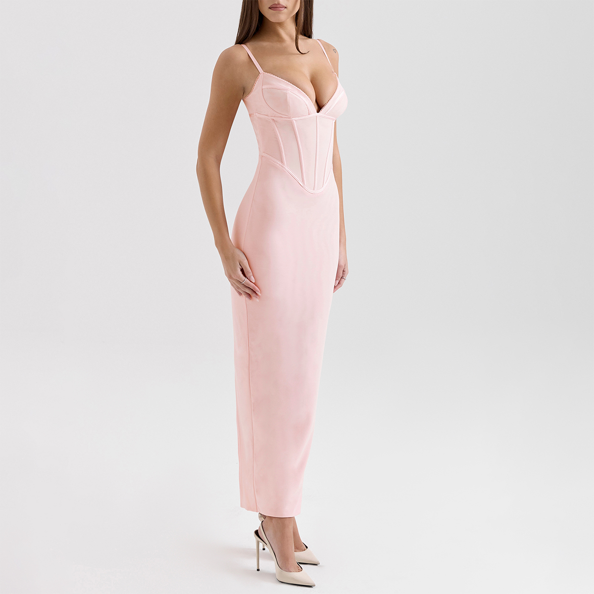 Wholesale bodycon dress elegant dress for women mesh dress,100 Pieces