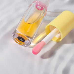 Lilywild emballage de bouteille rose en vrac haute Pigment végétalien marque privée personnalisée maquillage couleur changeante liquide clair fard à joues Logo personnalisé - Product Image 4