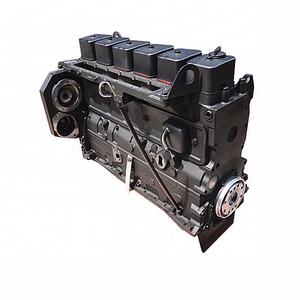 DCEC подлинный 6BT дизельный двигатель, запасные части, двигатели, Длинный Блок - Product Image 1