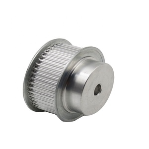 Cina fornitura di fabbrica di alta qualità in acciaio inox acciaio inox HTD 3M 5M 8M 14M 20M trasmissione puleggia cinghia di distribuzione - Product Image 4