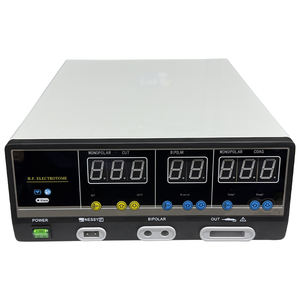 Dalam 400 koloskop elektronik Digital medis Unit bedah listrik frekuensi tinggi penggunaan hewan dan manusia - Product Image 6