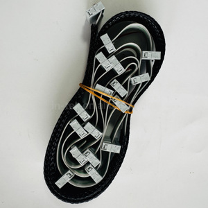 Chất Lượng Cao Dệt Rapier Dệt Máy Loom Phụ Tùng Jacquard 14 + 1 16 + 1 15 17 Kết Nối Cáp - Product Image 1