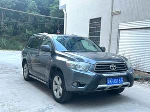 Toyota Highlander 2.7L SUV 2009 – Véhicule d'occasion fiable à 7 places, SUV familial pratique pour l'exportation - Product Image 4