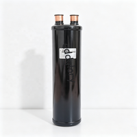 Module de séparation gaz-liquide à refroidissement par air 30RQ130BMS SR-210, Pièces de distribution de gaz et de stockage de liquide pour aspiration CVC