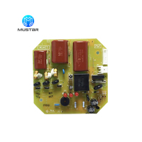 Assemblage de circuits imprimés (PCB) pour contrôleur de diagnostic médical personnalisé, production OEM PCBA