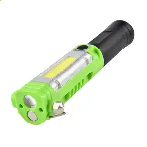 High-Performance Magnetic Cob Spotlight 5W Led Work Light Multifunctional Rechargeable Worklight