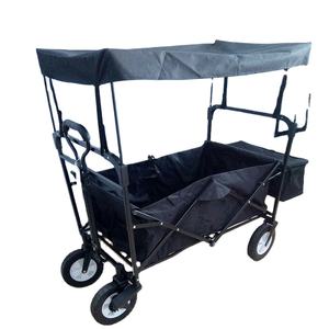 Deko-chariot pliable Portable, pour les voyages, la plage, le camping et les courses, FW0302 - Product Image 1