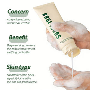 <span class=keywords><strong>โฟม</strong></span><span class=keywords><strong>ล้าง</strong></span><span class=keywords><strong>หน้า</strong></span>สูตรอ่อนโยนสำหรับผิว<span class=keywords><strong>แพ้</strong></span><span class=keywords><strong>ง่าย</strong></span> <span class=keywords><strong>ลด</strong></span>รอยแดง บำรุงผิวชุ่มชื้นทุกวัน ด้วยสารสกัดจากสนและซิก้า ผสมโปรไบโอติก 1% - Product Image 3