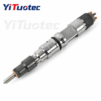 Injecteur de carburant diesel Common Rail 0445120002 500384284 pour Iveco Naveco Sofim 8140.43 Iveco Daily LCV