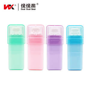 Promoción del Festival de Comercio de Inventario: Nuevo Juego de Lápiz y Borrador Retráctil con Diseño Cuadrado para Estudiantes y Hogar - Product Image 5