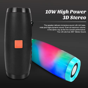 Altavoz Subwoofer con Logotipo Personalizado, Audio Profesional, Bluetooth, para Fiestas, <span class=keywords><strong>DJ</strong></span>, Resistente al Agua, Bajos Potentes, Inalámbrico, Mini Altavoz Portátil - Product Image 5