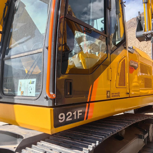 Excavadora Hidráulica de Servicio Pesado 921F, Excavadora de Orugas de 21 Toneladas con Cucharón de 1.0m3 para Obras de Construcción y Servicios Públicos - Product Image 3