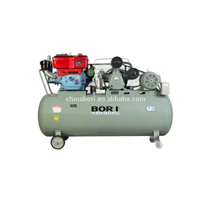 Cina fabbrica di produzione di buona qualità del motore diesel compressore d'aria con il buon prezzo