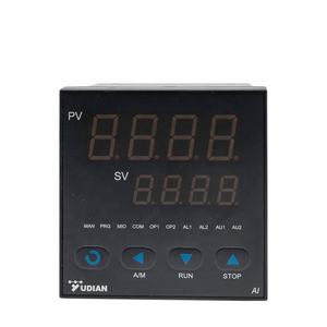 L'usine chinoise fournit des pièces de chaudière de <span class=keywords><strong>Thermostat</strong></span> de programme de température intelligent AI-518P - Product Image 1