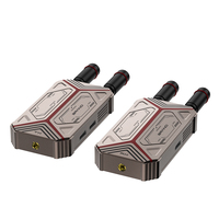 Émetteur-récepteur sans fil 200m 1080P 60Hz 5.8G Plug and Play, prolongateur prenant en charge 1TX à 4RX pour caméra, TV, projecteur