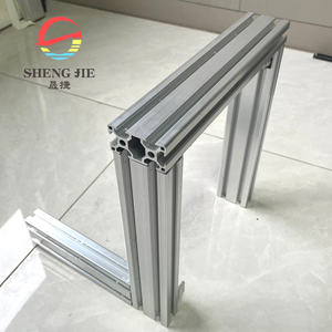 Nhôm <span class=keywords><strong>Composite</strong></span> <span class=keywords><strong>Panel</strong></span> đùn và 12mm splined nhôm đùn cho tấm nhôm hồ sơ hệ thống đùn - Product Image 5