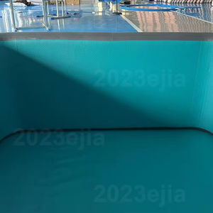 <span class=keywords><strong>Piscine</strong></span> gonflable d'extérieur avec impression numérique de logo personnalisé pour la publicité commerciale et les promotions de marque |   Imperméable - Product Image 5