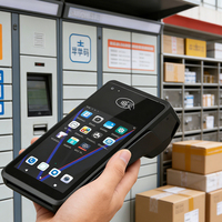 Commande en gros - Terminal de point de vente 5,0 pouces 2 cœurs avec WIFI BT 4.2 et imprimante thermique 58 mm pour la restauration et la cuisine - Impression rapide des commandes