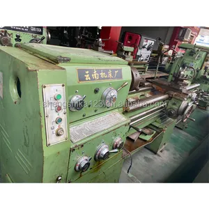 Cheap CY6140 Used manual metal lathe machine 2 meter High Precision conventional Metal lathe