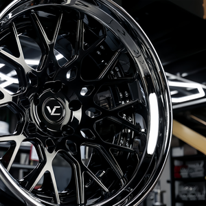 ล้อฟอร์จ Velochi ดีไซน์ใหม่แบบ 2 ชิ้น 3 ชิ้น ล้อฟอร์จหรูหราสำหรับตกแต่งรถยนต์ ล้อสำหรับรถแข่ง - Product Image 4