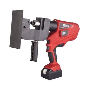 Hoge Precisie Handmatige Bediening Ech-AP18 Metalen Plaat Koper Aluminium Ponsmachine Brede Hydraulische Slagmoersleutels - Product Image 1