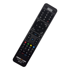 Suministro de fábrica M9 <span class=keywords><strong>Lite</strong></span> Control remoto original adecuado para Medialink <span class=keywords><strong>Smart</strong></span> Learning RCU Recetor <span class=keywords><strong>IPTV</strong></span> - Product Image 2