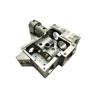 Phụ Kiện Điện Tử Tùy Chỉnh Đúc Đầu Tư Chính Xác Bằng Thép Không Gỉ Sắt Nhôm Đồng Magiê - Product Image 1