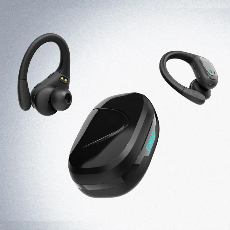 Fabriek Direct Handsfree Gaming Oortelefoon Bx17 Draadloze Oortelefoons Met Bluetooth 5.3 Speciaal Voor Sport Oordopjes